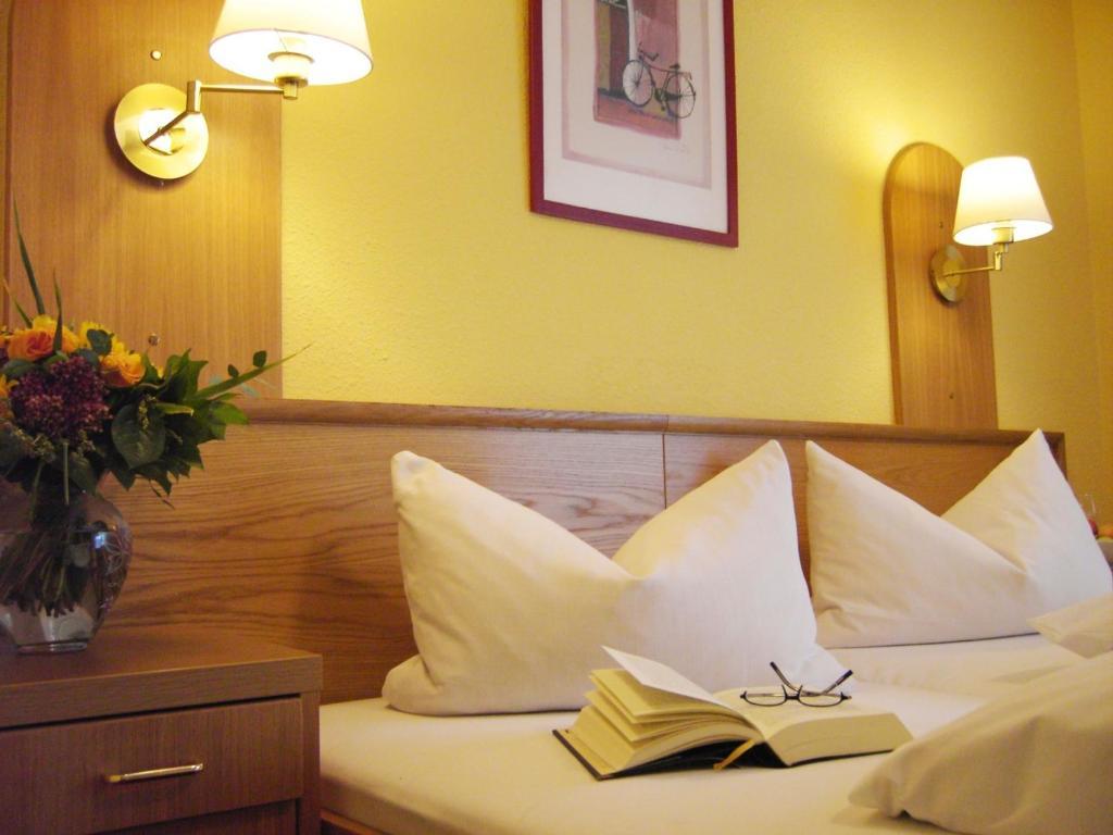 Vital & Gesundheitshotel Schuerger Thurmansbang Kamer foto