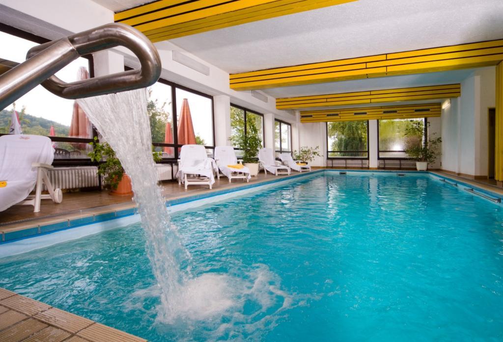 Vital & Gesundheitshotel Schuerger Thurmansbang Buitenkant foto