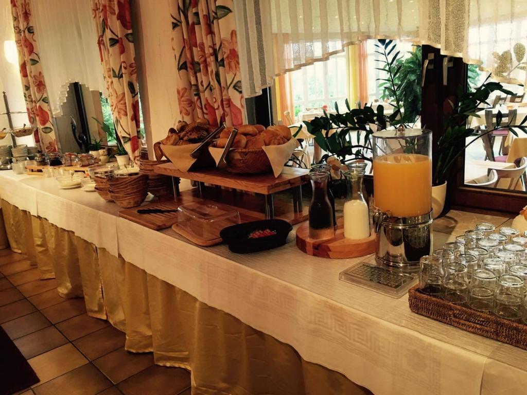 Vital & Gesundheitshotel Schuerger Thurmansbang Buitenkant foto