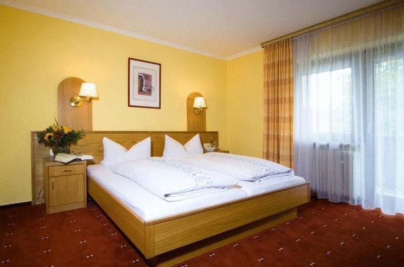 Vital & Gesundheitshotel Schuerger Thurmansbang Kamer foto