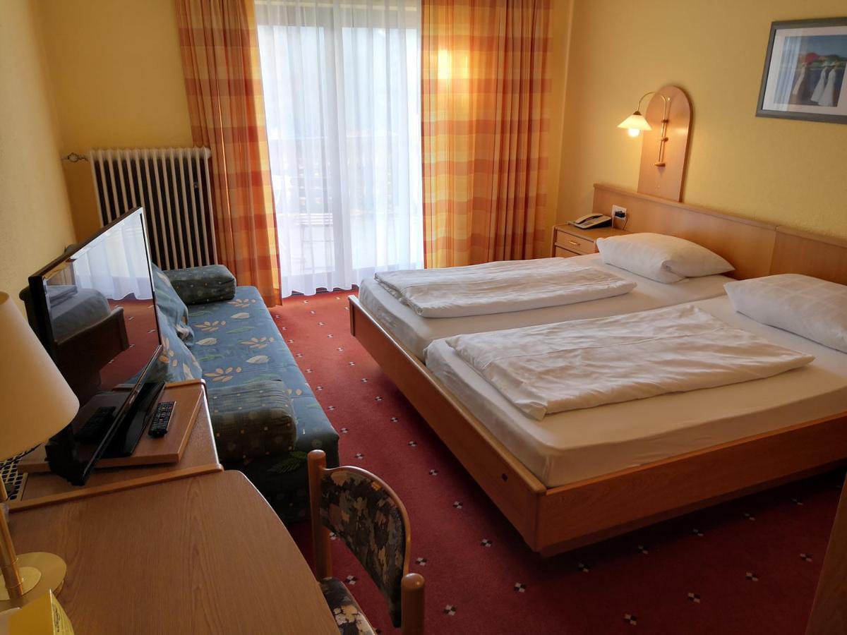 Vital & Gesundheitshotel Schuerger Thurmansbang Buitenkant foto