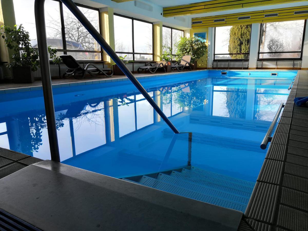 Vital & Gesundheitshotel Schuerger Thurmansbang Buitenkant foto