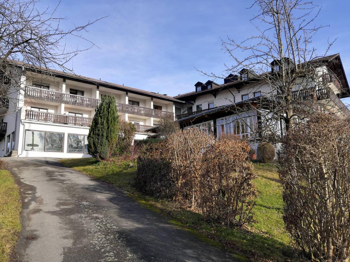 Vital & Gesundheitshotel Schuerger Thurmansbang Buitenkant foto