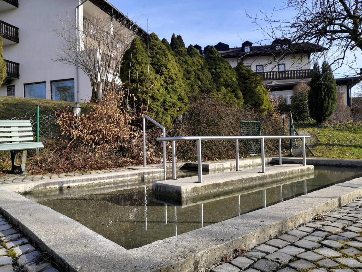 Vital & Gesundheitshotel Schuerger Thurmansbang Buitenkant foto