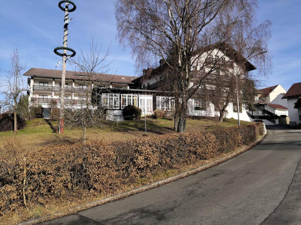 Vital & Gesundheitshotel Schuerger Thurmansbang Buitenkant foto