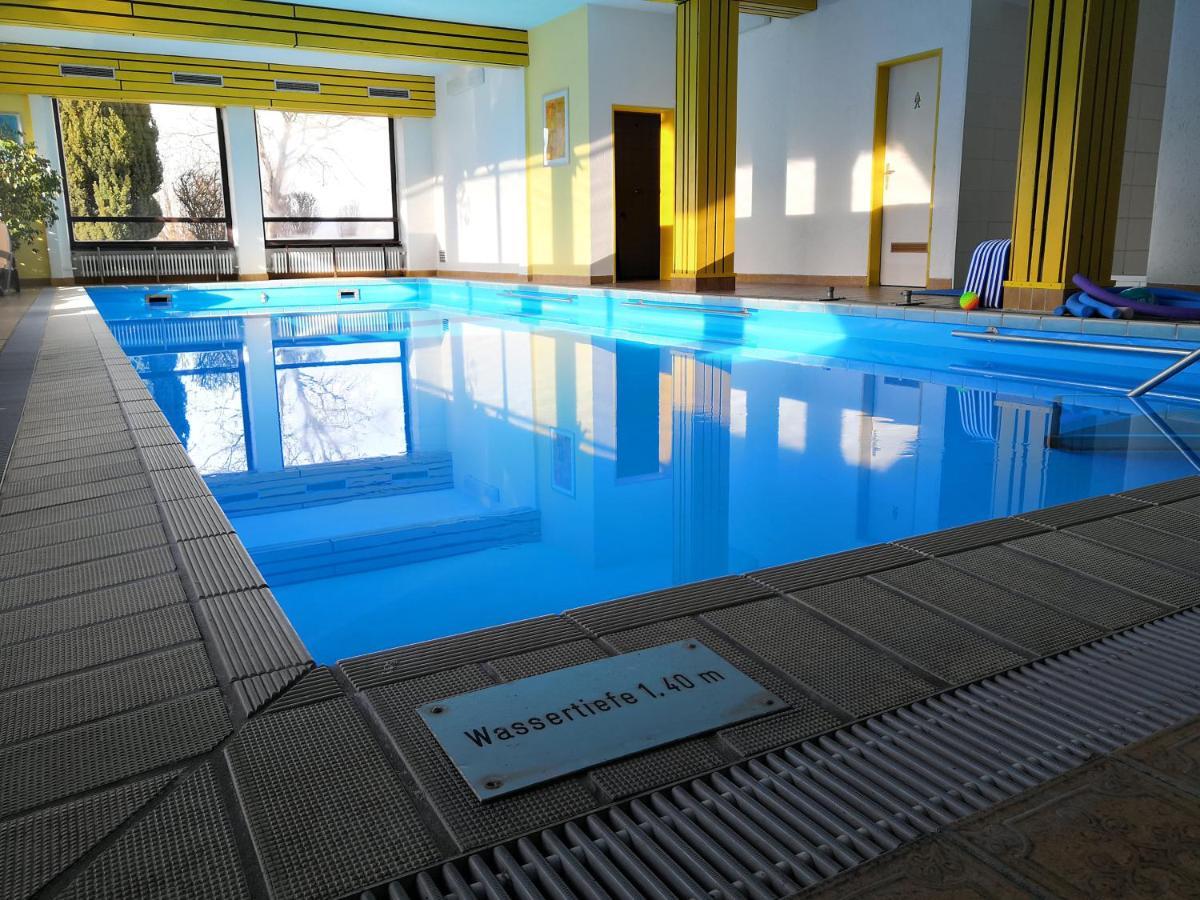 Vital & Gesundheitshotel Schuerger Thurmansbang Buitenkant foto